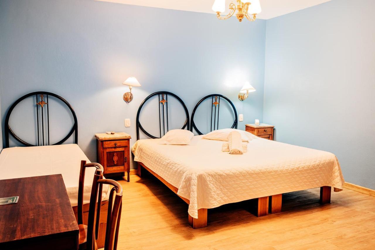 קנלה Pousada Casa Rosa מראה חיצוני תמונה