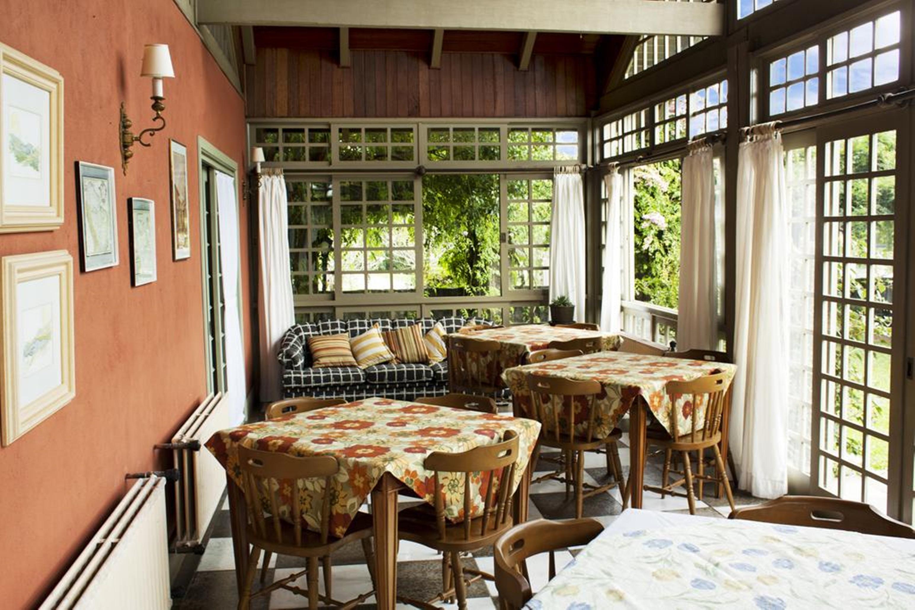 קנלה Pousada Casa Rosa מראה חיצוני תמונה