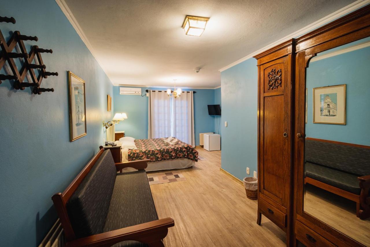 קנלה Pousada Casa Rosa מראה חיצוני תמונה