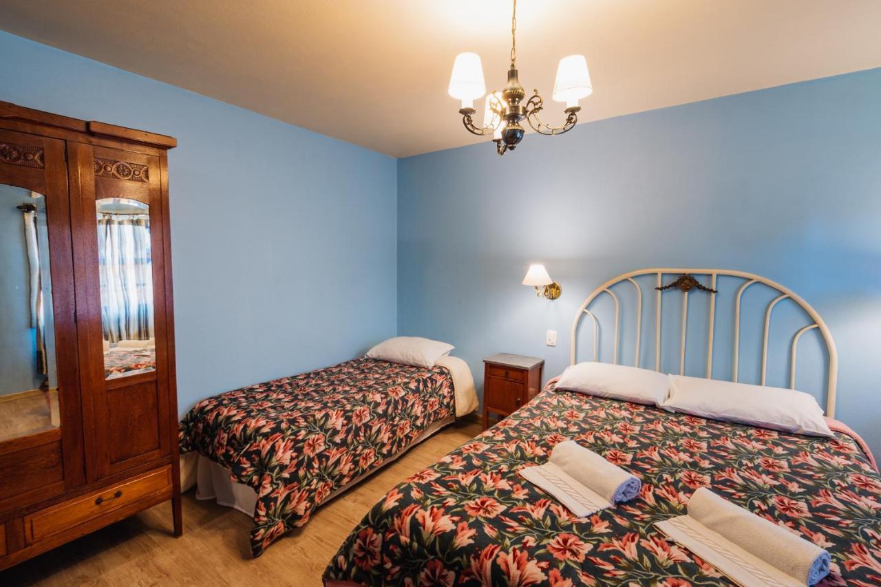 קנלה Pousada Casa Rosa מראה חיצוני תמונה