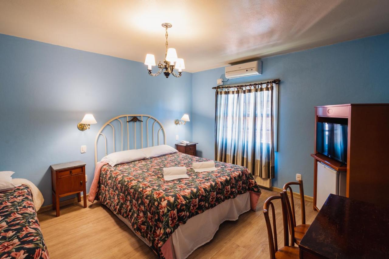 קנלה Pousada Casa Rosa מראה חיצוני תמונה