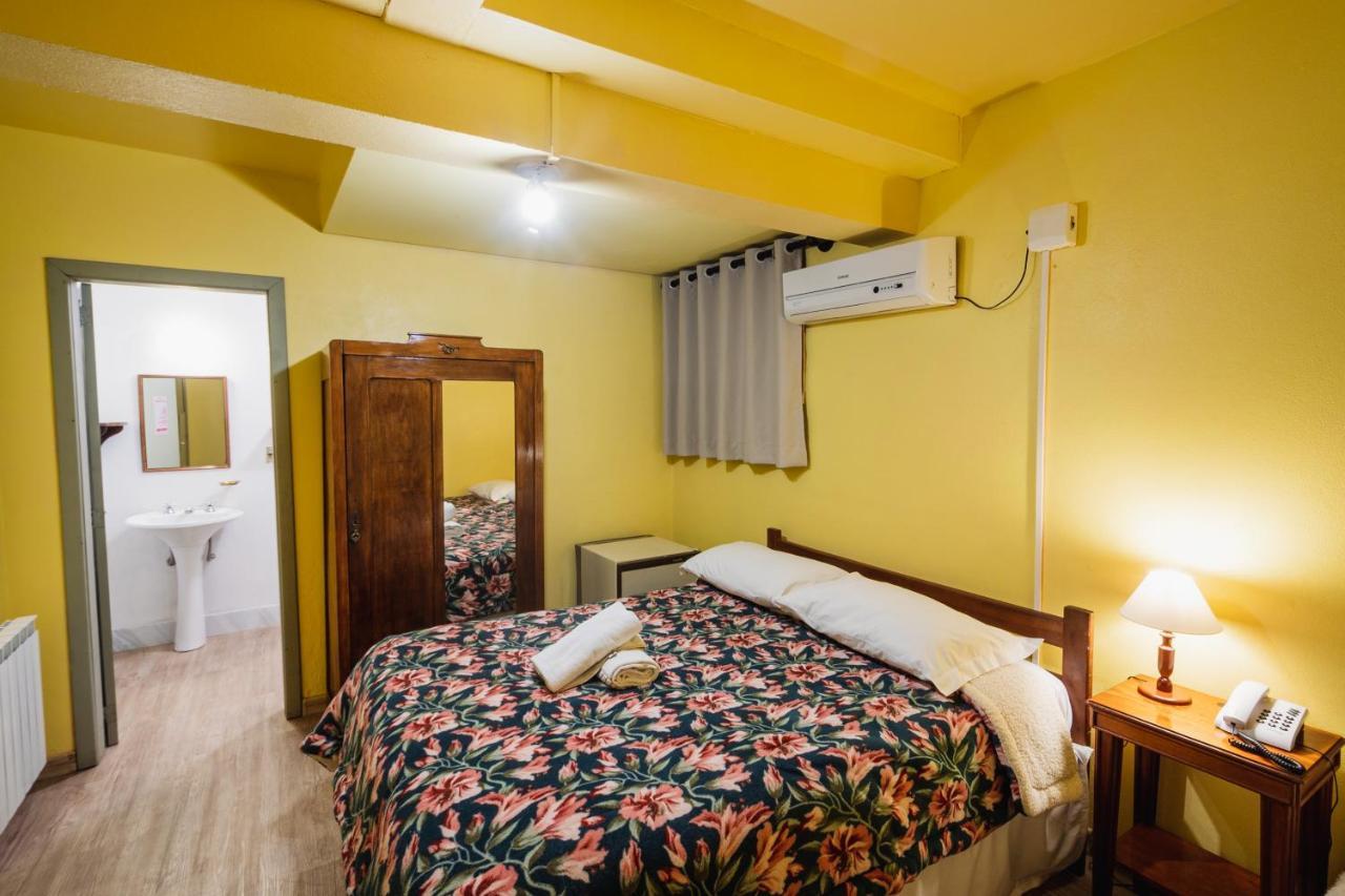 קנלה Pousada Casa Rosa מראה חיצוני תמונה