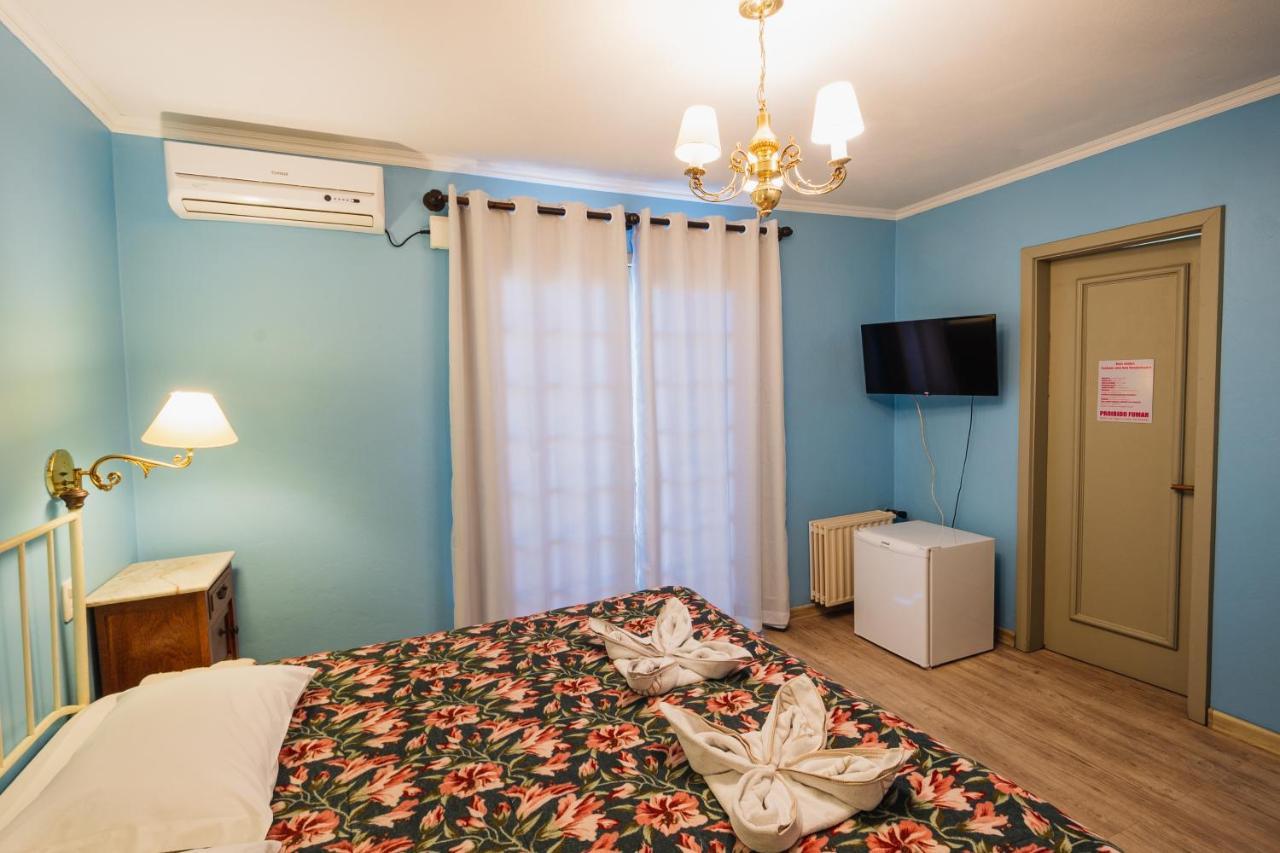 קנלה Pousada Casa Rosa מראה חיצוני תמונה