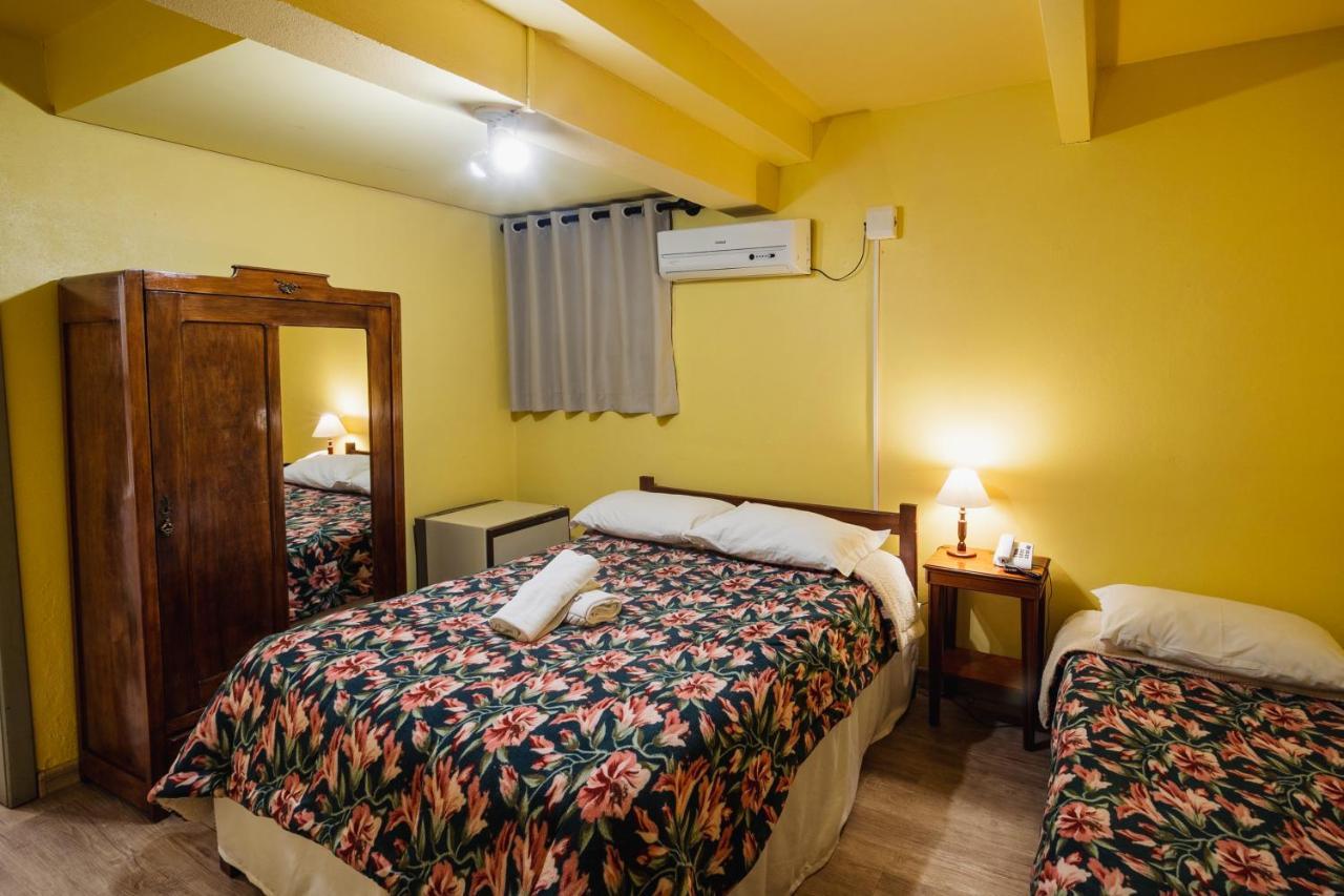 קנלה Pousada Casa Rosa מראה חיצוני תמונה